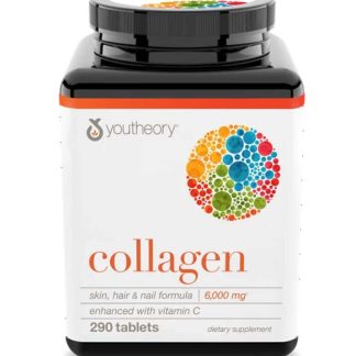 Youtheory Collagen Hair, Skin & Nail