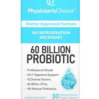 Physicians Choice 60 billion Probióticos