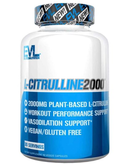 Evlution L-Citrulline2000