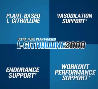 Evlution L-Citrulline2000