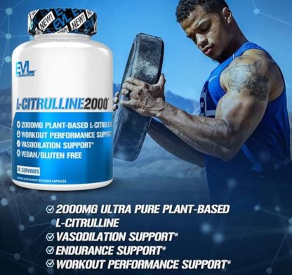 Evlution L-Citrulline2000