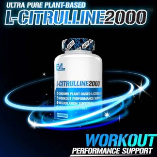 Evlution L-Citrulline2000