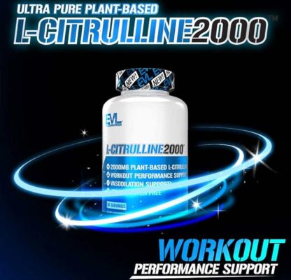 Evlution L-Citrulline2000