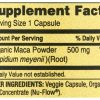 Maca Spring Valley, 90 cápsulas