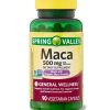Maca Spring Valley, 90 cápsulas